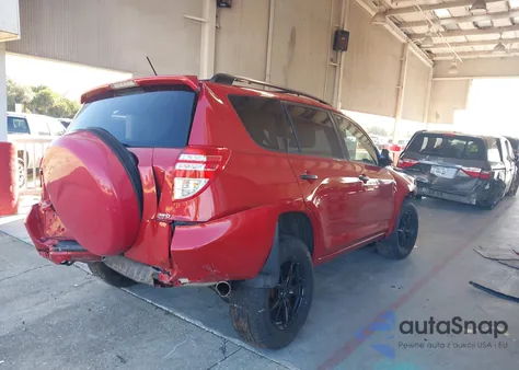 2012 Toyota Rav4 z USA, uszkodzony, nr VIN 2T3BF4DV7CW183658